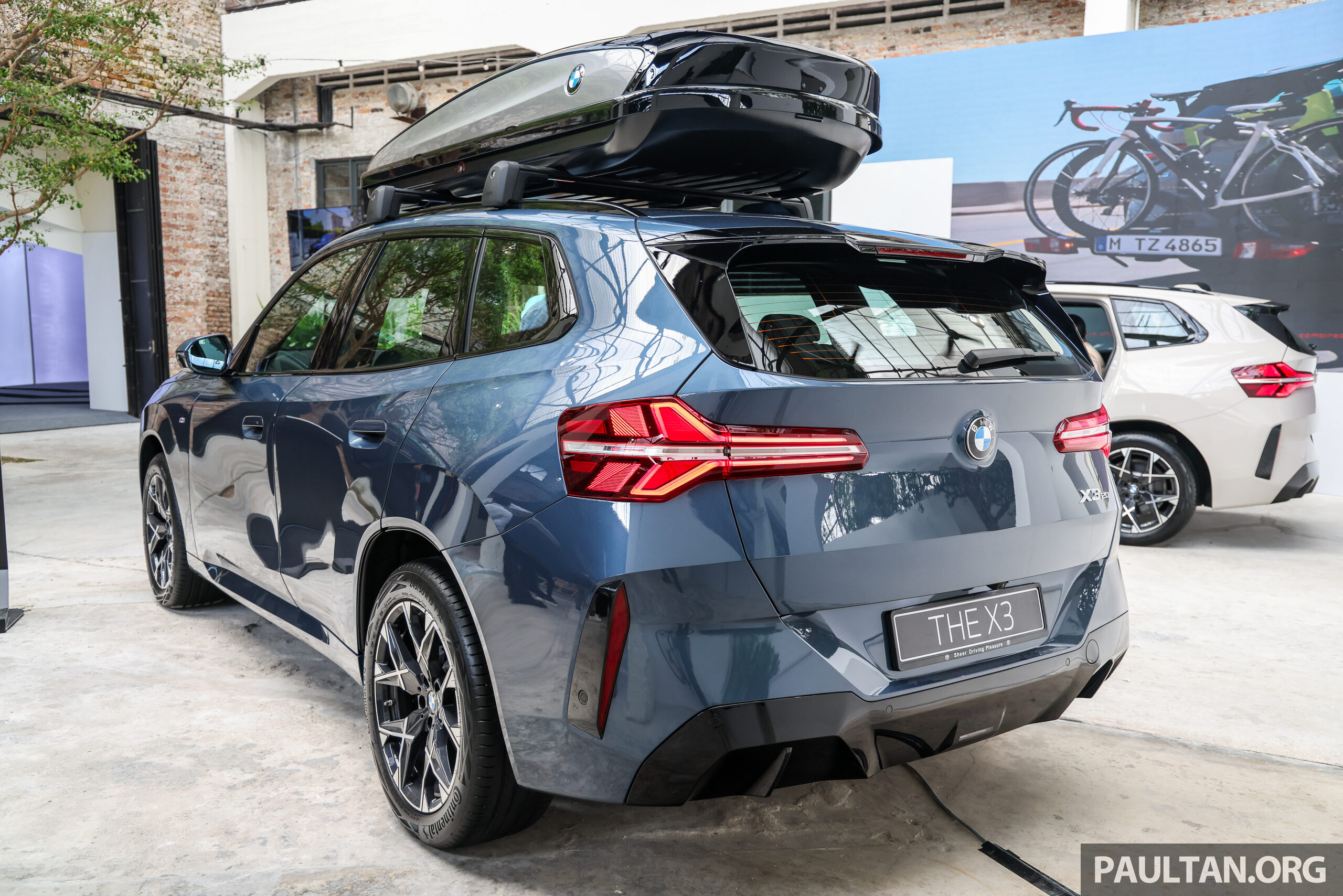 全新四代 G45 BMW X3 20 xDrive M Sport 定价揭晓!搭2.0T轻混动系统,可输出208 PS/330 Nm,售RM321k起