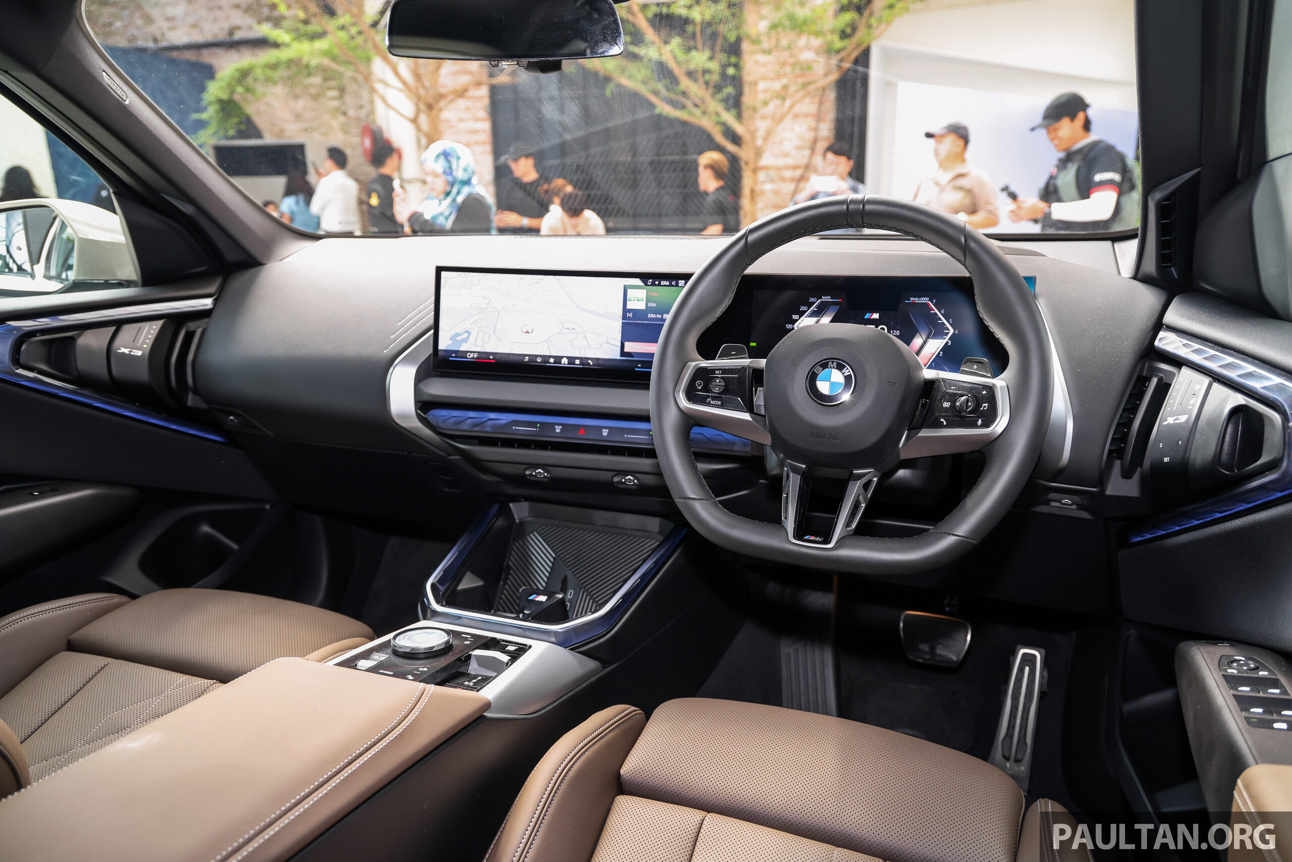 全新四代 G45 BMW X3 20 xDrive M Sport 定价揭晓!搭2.0T轻混动系统,可输出208 PS/330 Nm,售RM321k起