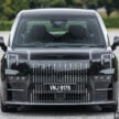 2025 Zeekr 009 Ultra Luxury 纯电动六人座豪华大型MPV完整新车实拍图集, 续航里程可达582公里, 售价36万令吉