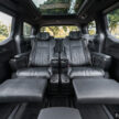 2025 Zeekr 009 Ultra Luxury 纯电动六人座豪华大型MPV完整新车实拍图集, 续航里程可达582公里, 售价36万令吉
