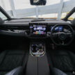 2025 Zeekr 009 Ultra Luxury 纯电动六人座豪华大型MPV完整新车实拍图集, 续航里程可达582公里, 售价36万令吉