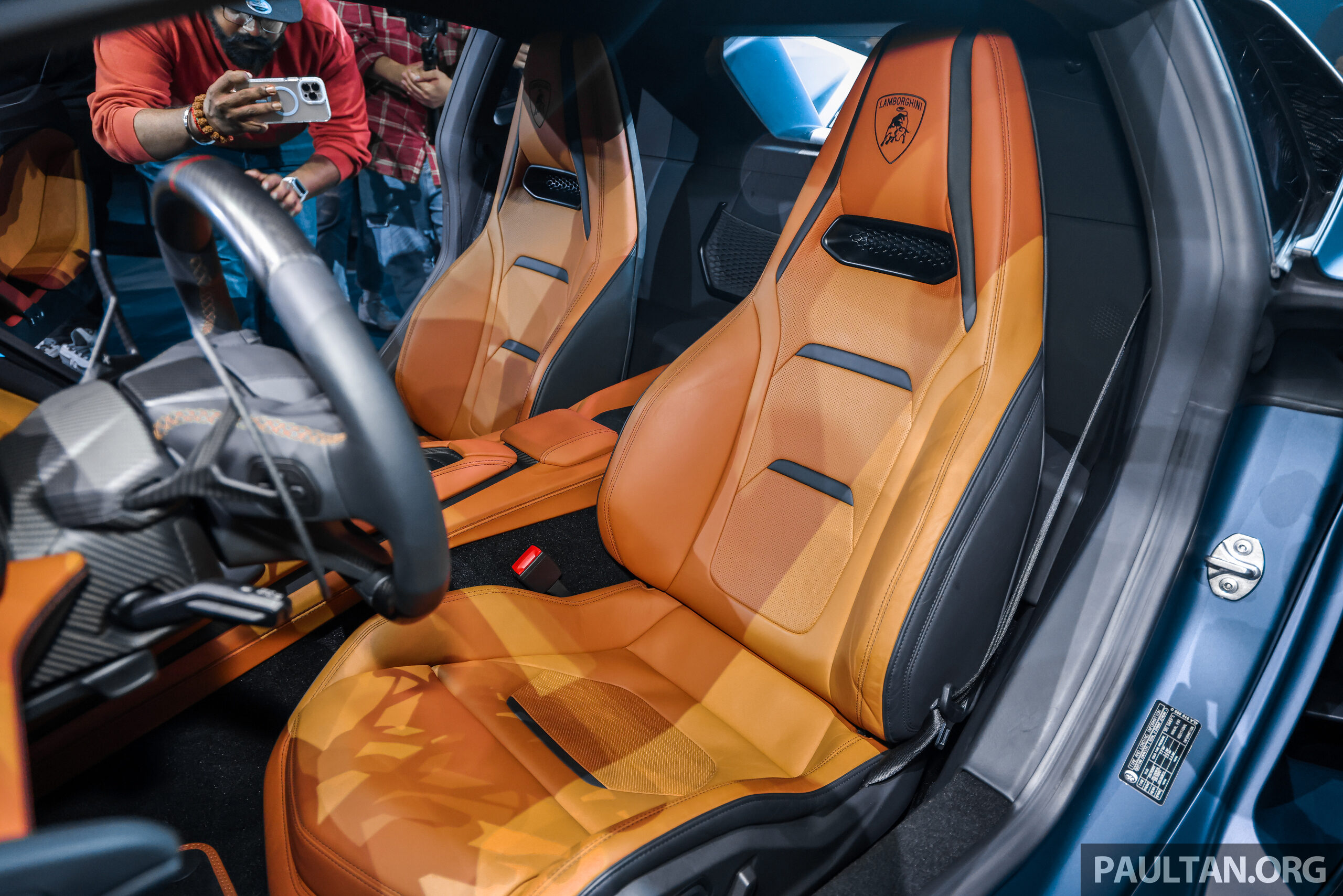 Lamborghini Temerario 登陆大马！搭载4.0L V8双涡轮增压引擎插混系统，920 PS马力、2.7秒破百！税前售135万