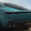 Roma 的继任者，Ferrari Amalfi 正式登场！搭载前中置V8引擎，最大输出达640 PS/760 Nm；方向盘回归实体键钮