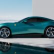 Roma 的继任者，Ferrari Amalfi 正式登场！搭载前中置V8引擎，最大输出达640 PS/760 Nm；方向盘回归实体键钮