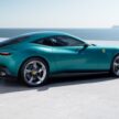 Roma 的继任者，Ferrari Amalfi 正式登场！搭载前中置V8引擎，最大输出达640 PS/760 Nm；方向盘回归实体键钮