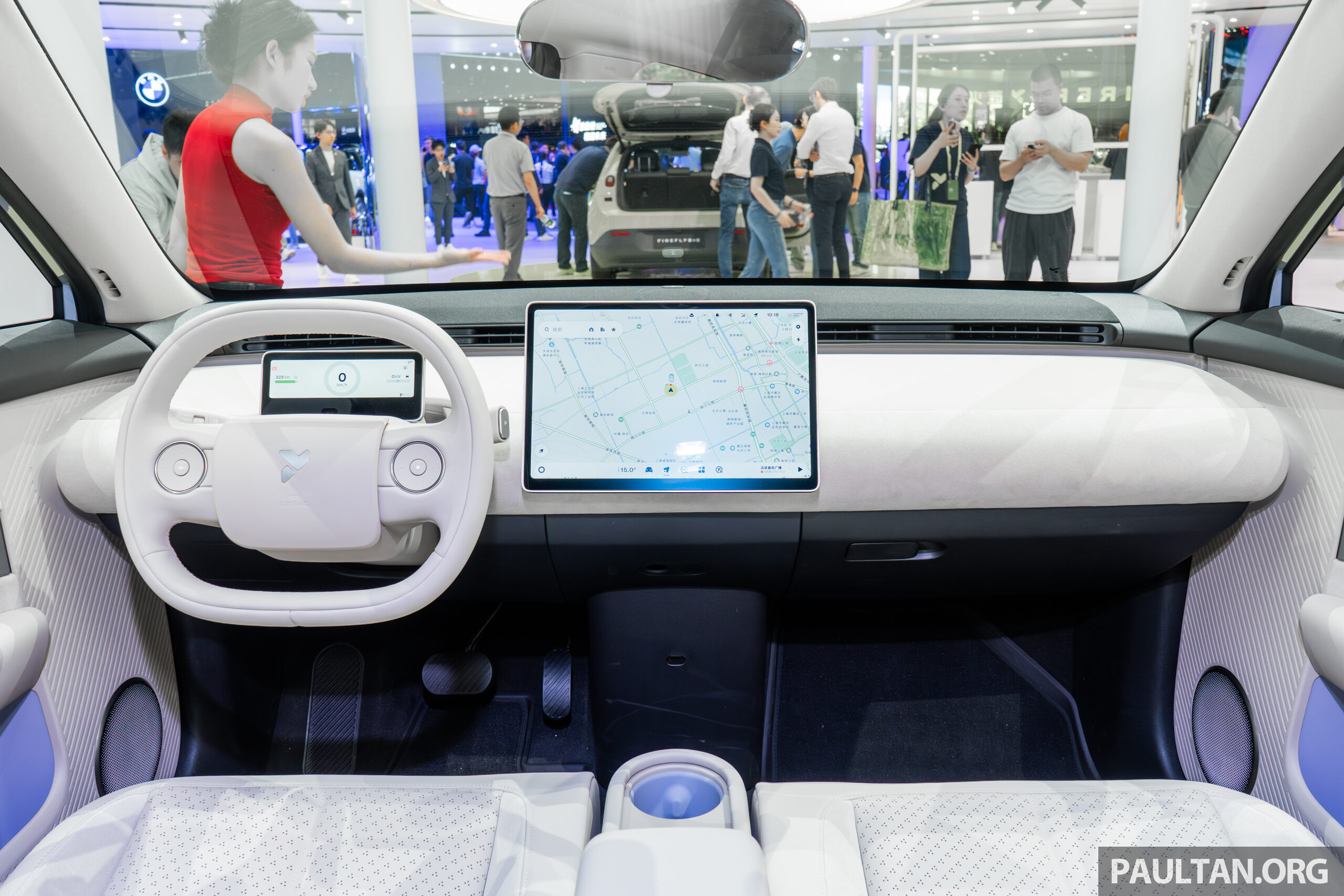 Nio 蔚来与经销伙伴 Wearnes Automotive 合作进军新加坡！Firefly 萤火虫电动车拟2026年推出；下一步到大马？