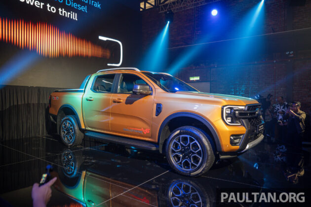 总代理社媒发预告, 本地 Ford Ranger 将迎来产品小更新