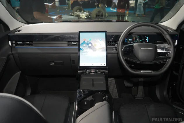 Jaecoo J5 本地开放兴趣注册, B-Segment SUV, 1.5T涡轮引擎, 主打移动卡拉OK与宠物友善座椅, 预估价12万令吉