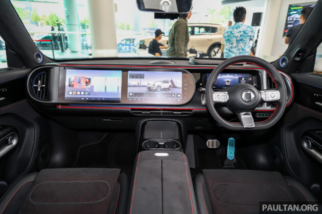 smart #5 本地正式发布, 分 Premium 与 Brabus 两个版本, 最快3.8秒破百, 续航最长590公里, 售价从19.98万令吉起