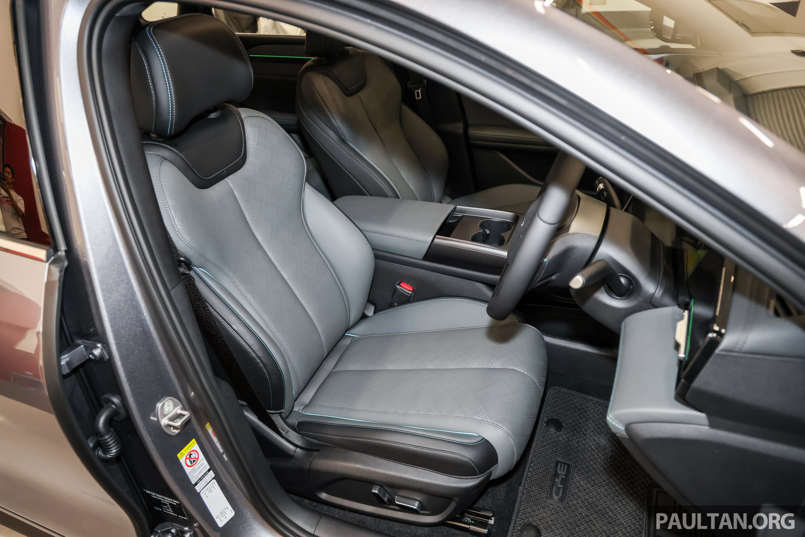 BYD Seal 6 EV 正式于本地发布！两个等级，售RM100k起
