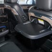 长城汽车 GWM WEY G9 媒体预览！七座豪华插混 MPV，满油电可破千公里；今年第四季发布，预售价低于RM300k
