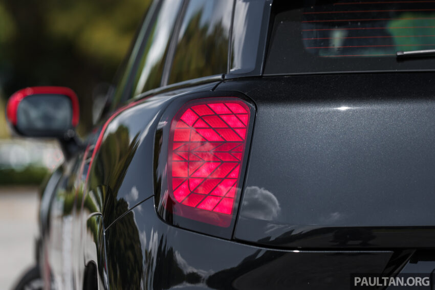 试驾：MINI JCW Aceman Electric，电动时代的卡丁车味 308761