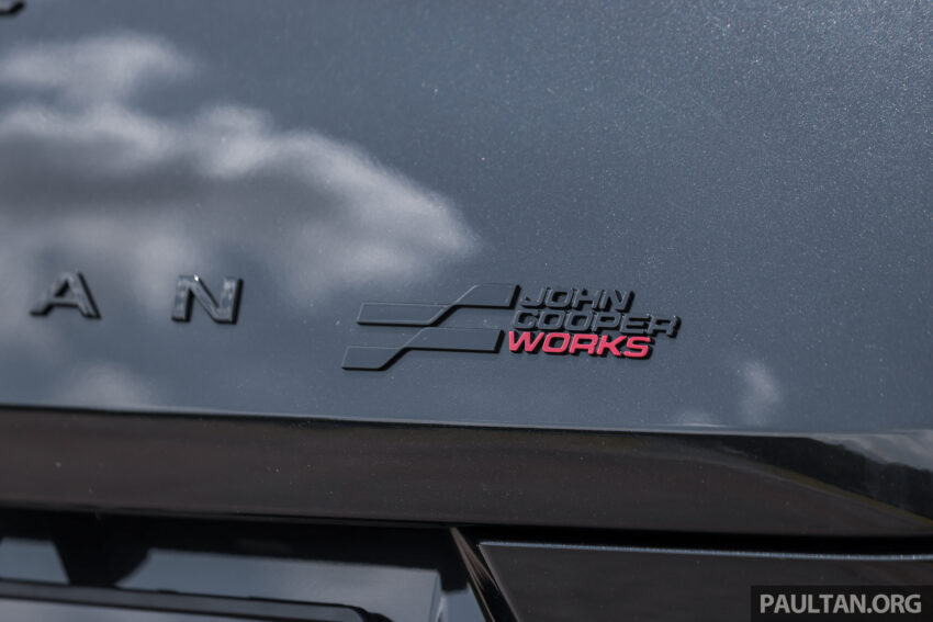 试驾：MINI JCW Aceman Electric，电动时代的卡丁车味 308769
