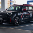 试驾：MINI JCW Aceman Electric，电动时代的卡丁车味