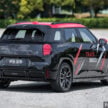 试驾：MINI JCW Aceman Electric，电动时代的卡丁车味