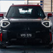 试驾：MINI JCW Aceman Electric，电动时代的卡丁车味