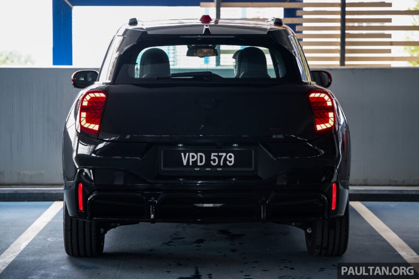 试驾：MINI JCW Aceman Electric，电动时代的卡丁车味 308782