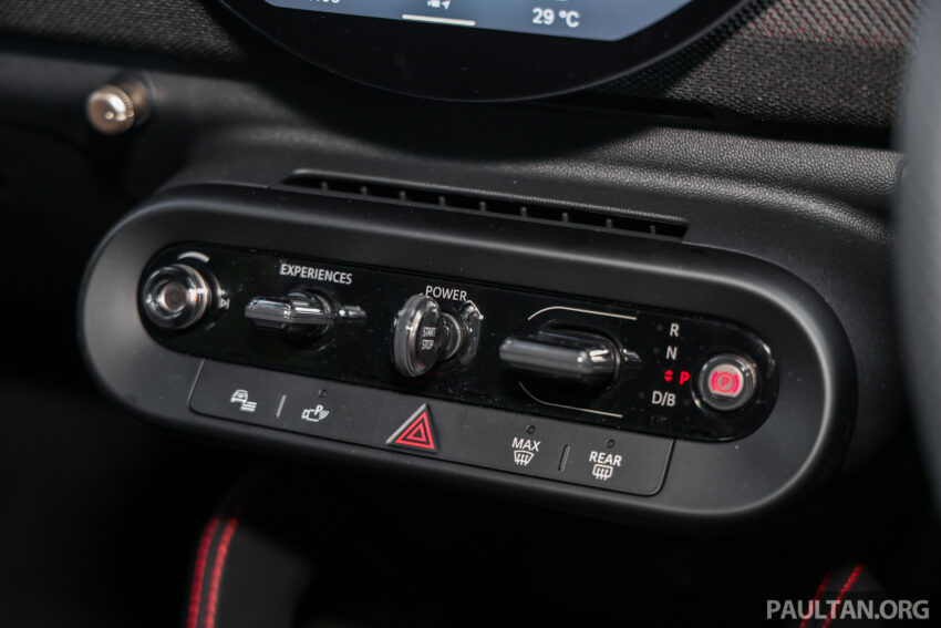 试驾：MINI JCW Aceman Electric，电动时代的卡丁车味 308839
