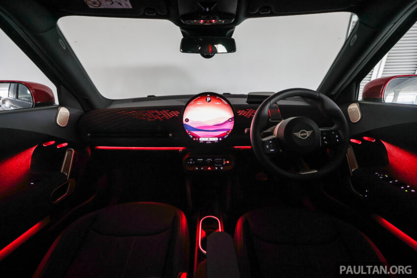 试驾：MINI JCW Aceman Electric，电动时代的卡丁车味 308880