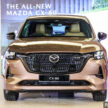2025 Mazda CX-80 2.5G PHEV AWD 本地发布, 搭载2.5L PHEV混动系统, 综合油耗1.6L/100km, 售价33.16万令吉