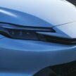 2026 Honda Prelude 本地开启预购, 2.0L油电混动双门四座跑房, 原厂确认将在今年第二季度正式发布并公布售价