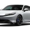 2026 Honda Prelude 本地开启预购, 2.0L油电混动双门四座跑房, 原厂确认将在今年第二季度正式发布并公布售价