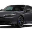 2026 Honda Prelude 本地开启预购, 2.0L油电混动双门四座跑房, 原厂确认将在今年第二季度正式发布并公布售价