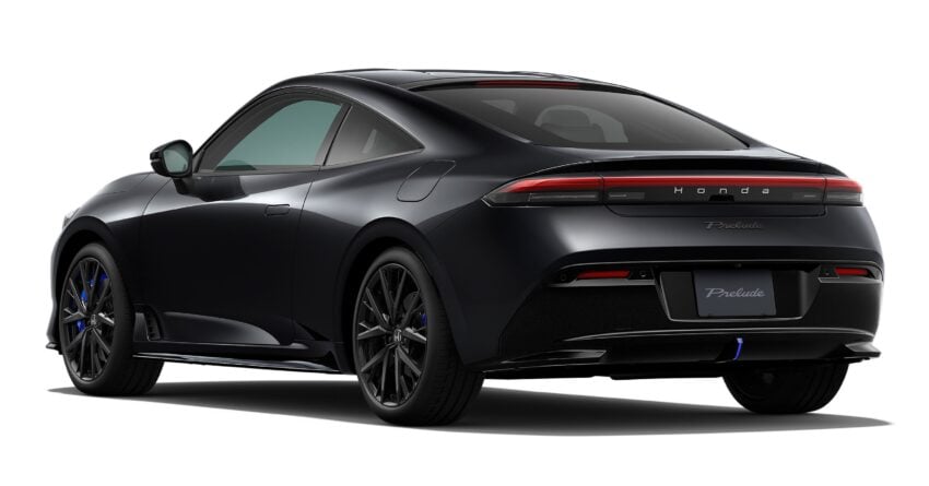 2026 Honda Prelude 日本上市开卖, 双门四座跑房被正式复活! 搭载2.0 e:HEV油电系统, 售价比 Civic Type R 更贵! 307034