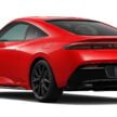 2026 Honda Prelude 本地开启预购, 2.0L油电混动双门四座跑房, 原厂确认将在今年第二季度正式发布并公布售价