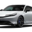 2026 Honda Prelude 本地开启预购, 2.0L油电混动双门四座跑房, 原厂确认将在今年第二季度正式发布并公布售价