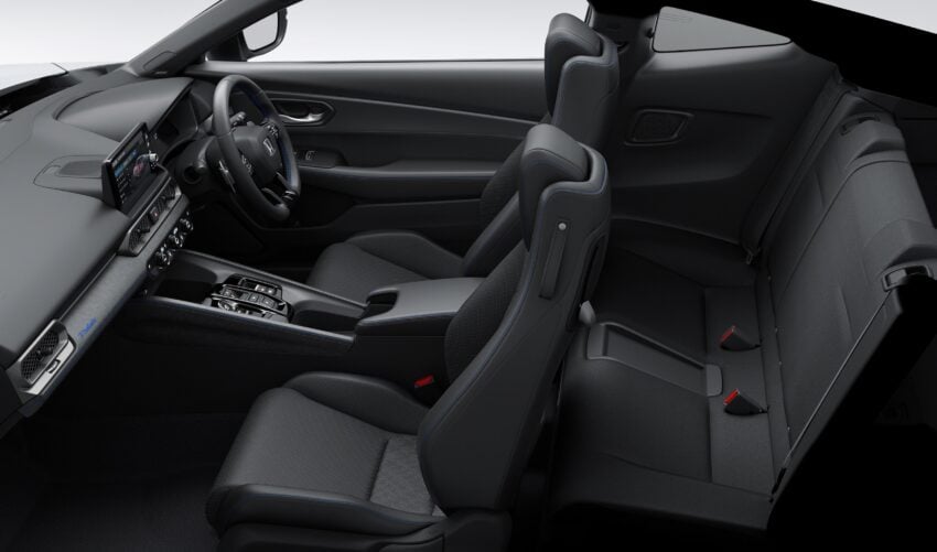 2026 Honda Prelude 日本上市开卖, 双门四座跑房被正式复活! 搭载2.0 e:HEV油电系统, 售价比 Civic Type R 更贵! 307042