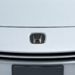 2026 Honda Prelude 本地开启预购, 2.0L油电混动双门四座跑房, 原厂确认将在今年第二季度正式发布并公布售价
