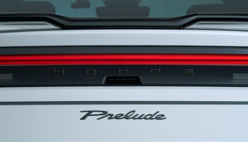 2026 Honda Prelude 日本上市开卖, 双门四座跑房被正式复活! 搭载2.0 e:HEV油电系统, 售价比 Civic Type R 更贵! 307053