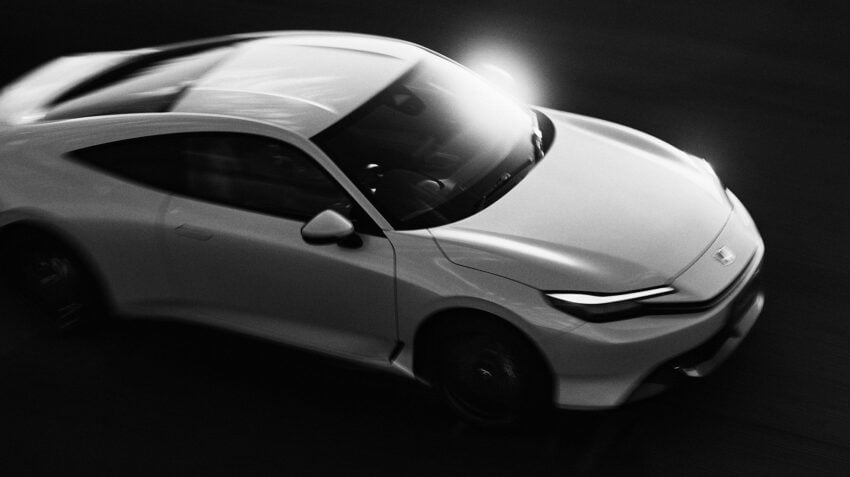 2026 Honda Prelude 日本上市开卖, 双门四座跑房被正式复活! 搭载2.0 e:HEV油电系统, 售价比 Civic Type R 更贵! 307011