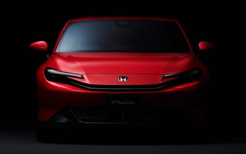 2026 Honda Prelude 日本上市开卖, 双门四座跑房被正式复活! 搭载2.0 e:HEV油电系统, 售价比 Civic Type R 更贵! 307012