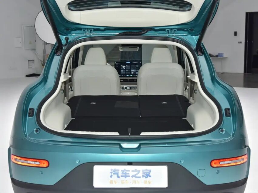 GWM Ora 5 中国官图首发, 定位纯电动B-Segment SUV 309384