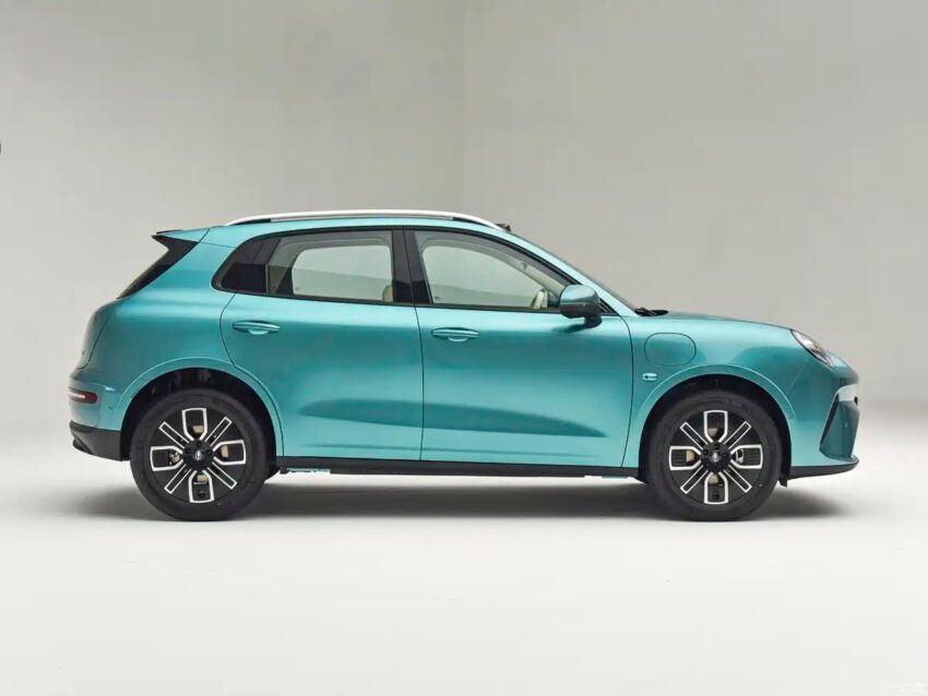 GWM Ora 5 中国官图首发, 定位纯电动B-Segment SUV 309376