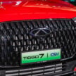 Chery Tiggo 7 PHEV 正式于本地发布！售价RM129,800