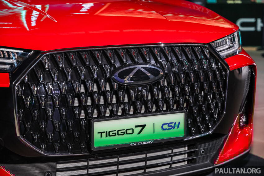 Chery Tiggo 7 PHEV 正式于本地发布！售价RM129,800 310263
