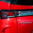 Chery Tiggo 7 PHEV 正式于本地发布！售价RM129,800