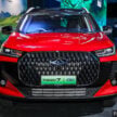 Chery Tiggo 7 PHEV 正式于本地发布！售价RM129,800
