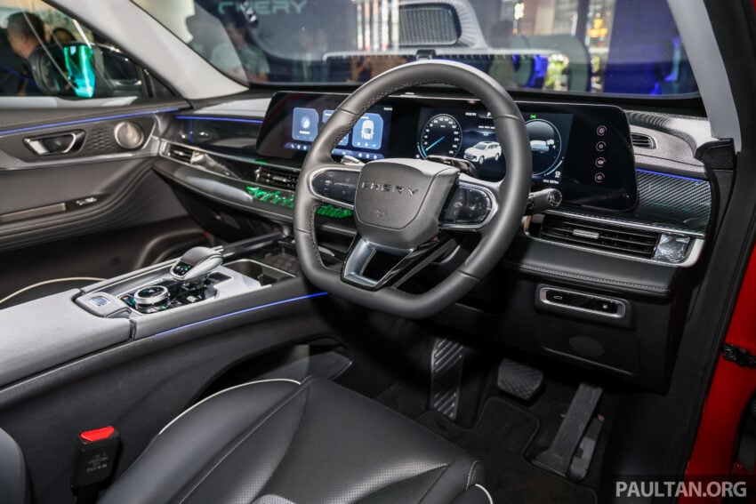 Chery Tiggo 7 PHEV 正式于本地发布！售价RM129,800 310283