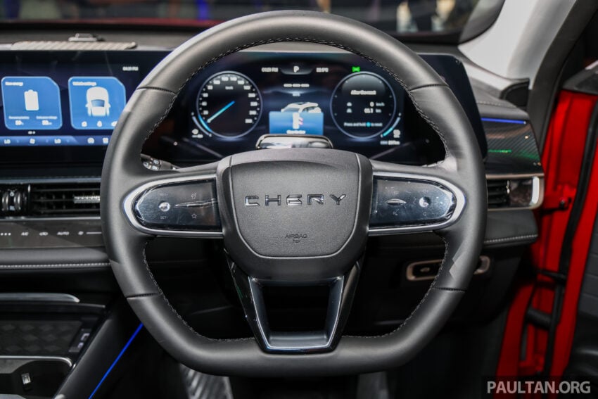 Chery Tiggo 7 PHEV 正式于本地发布！售价RM129,800 310285