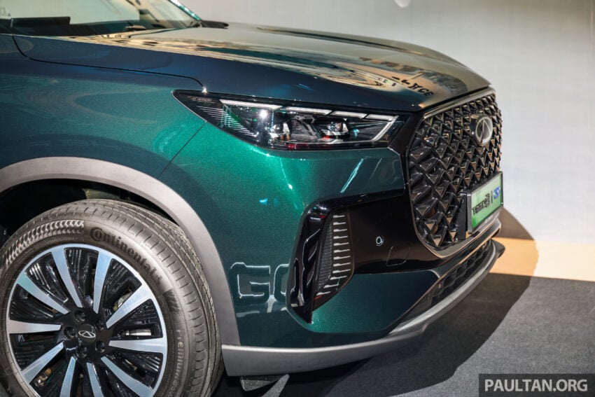 Chery Tiggo 8 PHEV 七座SUV本地开卖！售价RM159,800 310339