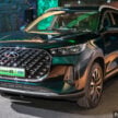 Chery Tiggo 8 PHEV 七座SUV本地开卖！售价RM159,800