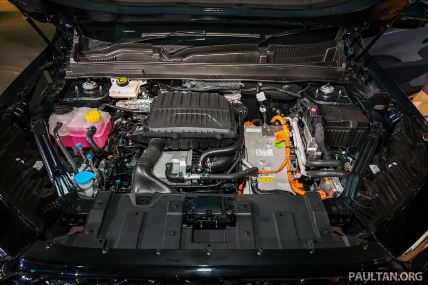 Chery Tiggo 8 PHEV 七座SUV本地开卖！售价RM159,800 310361