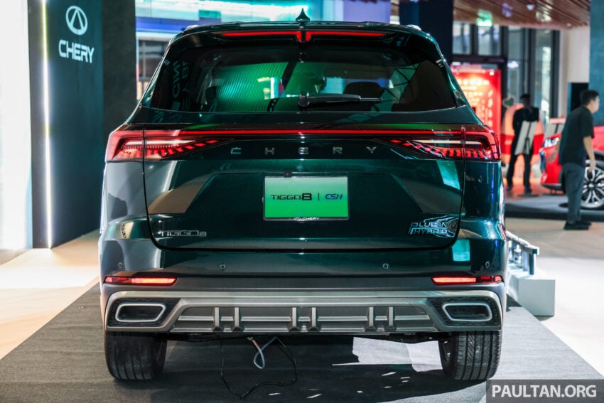 Chery Tiggo 8 PHEV 七座SUV本地开卖！售价RM159,800 310335