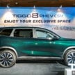 Chery Tiggo 8 PHEV 七座SUV本地开卖！售价RM159,800
