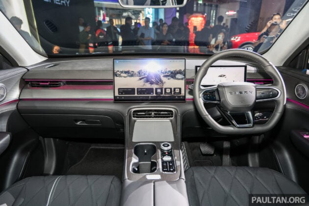 Chery Tiggo 8 PHEV 七座SUV本地开卖！售价RM159,800