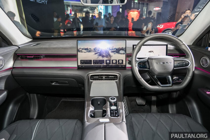 Chery Tiggo 8 PHEV 七座SUV本地开卖！售价RM159,800 310364